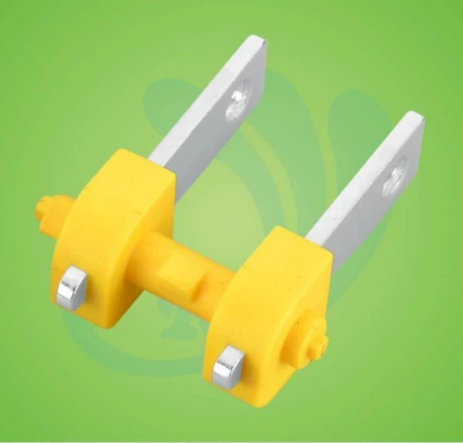 Brass Conversion Blade For Flat US Plug manufacturers