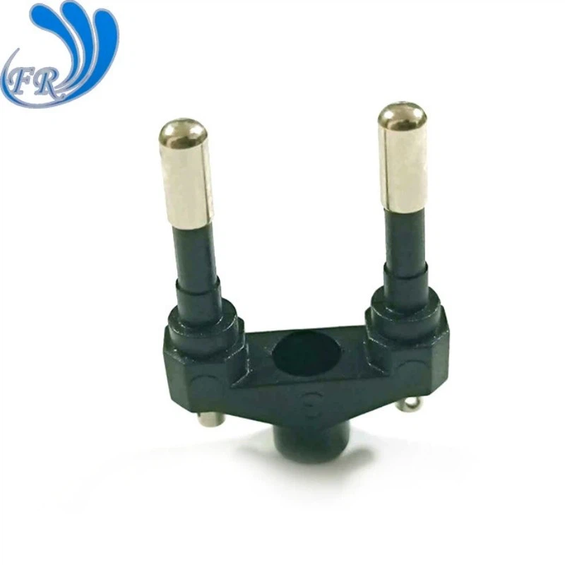 Brass Copper Plug Insert Pin EU Plug Pin factory