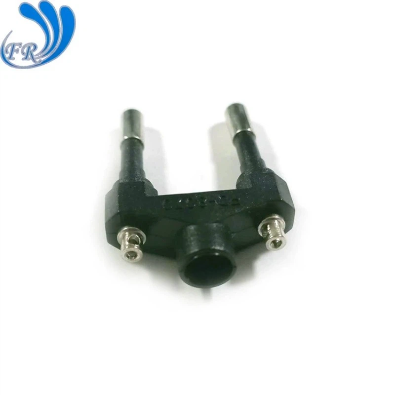 Brass Copper Plug Insert Pin EU Plug Pin factory