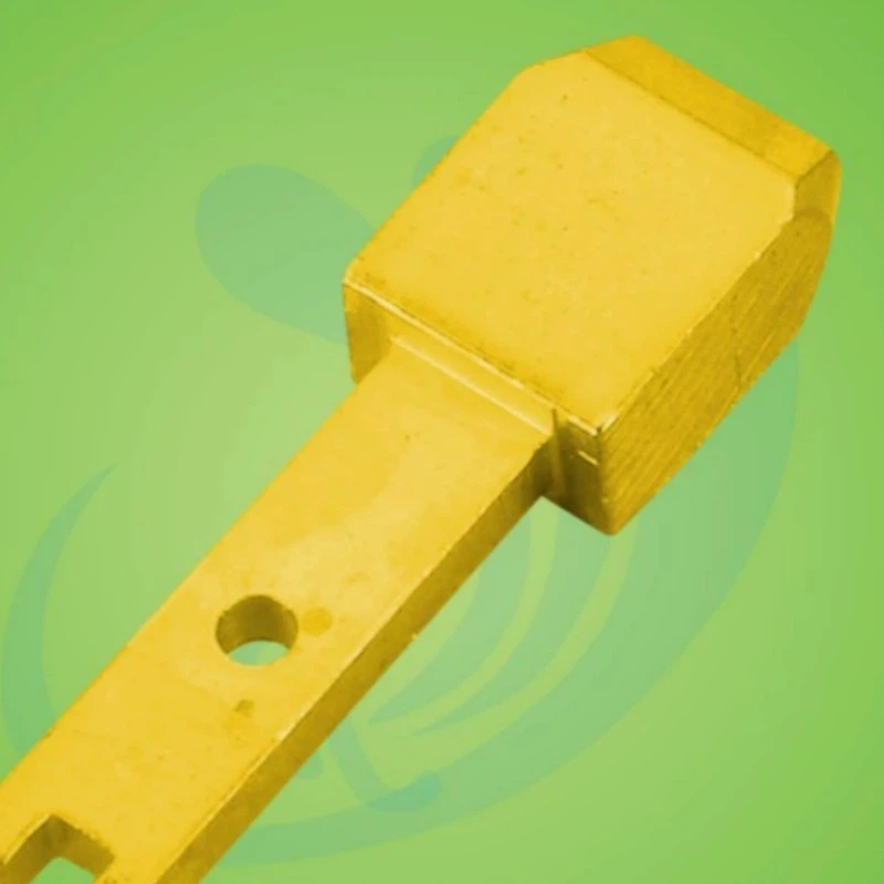 Brass Insulation Pin For British Plug factory