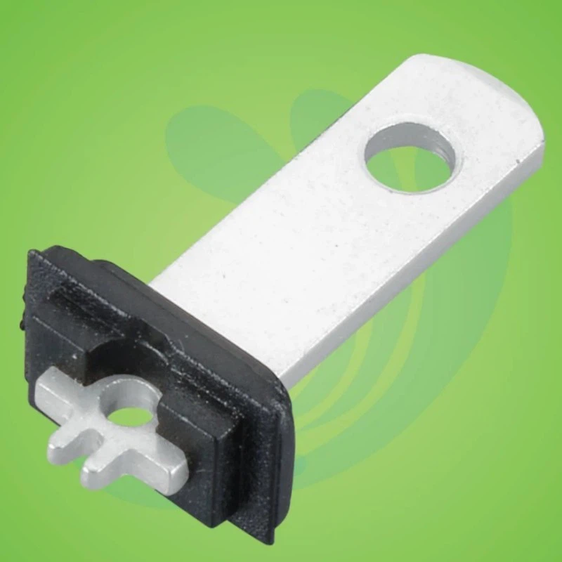 Brass Plug Pin AC Standard Plug Insert Pin factory