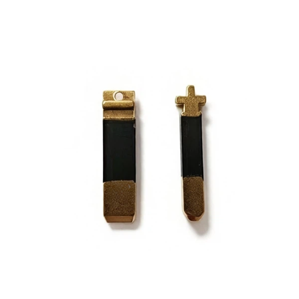 Brass Insulation Pin For British Plug