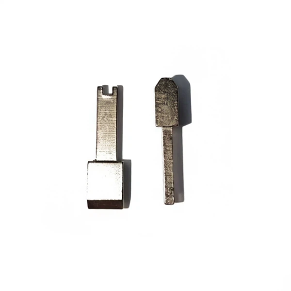 Brass UK Pin British Plug