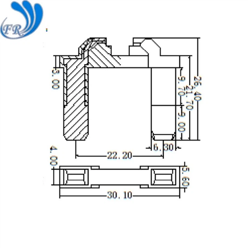 Copper Connecting Tab For Power Plug price