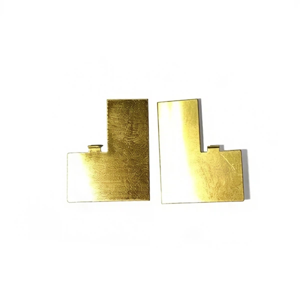 Electrical Brass Stamping Parts For Switch Socket