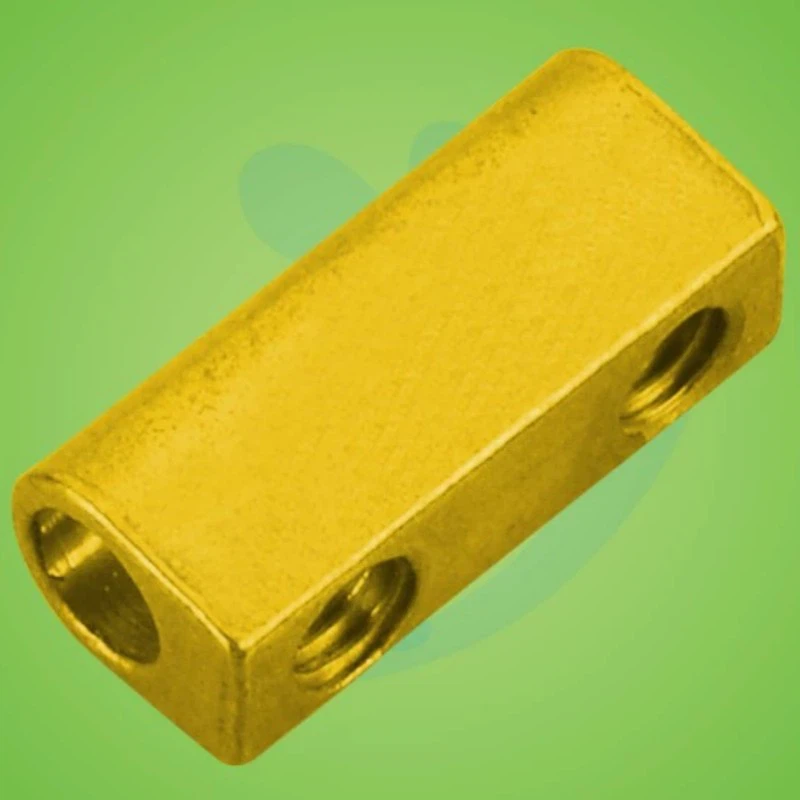 Electrical Brass Stamping Parts For Switch Socket best