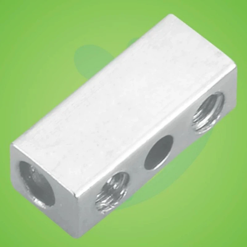 Electrical Brass Stamping Parts For Switch Socket high quality