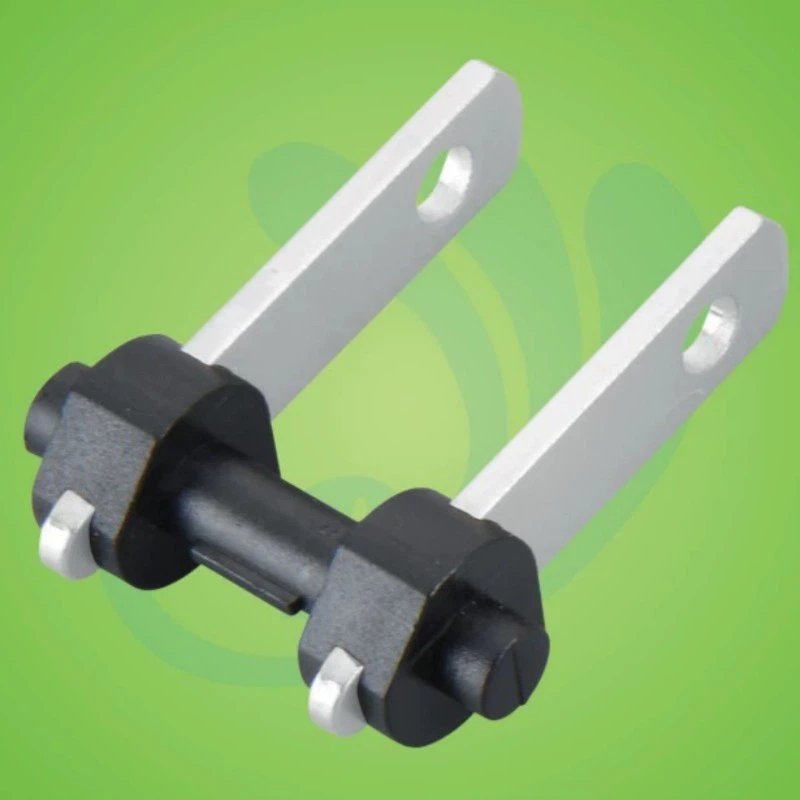 Nickel Plated Brass Plug Pins For Us Standard factory