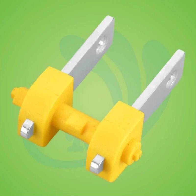 Nickel Plated Brass Plug Pins For Us Standard high quality