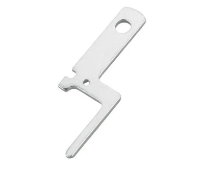 Brass Flat Plug Insert Cn Pins