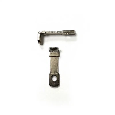 Brass Plug Pins Insert Charger Bent