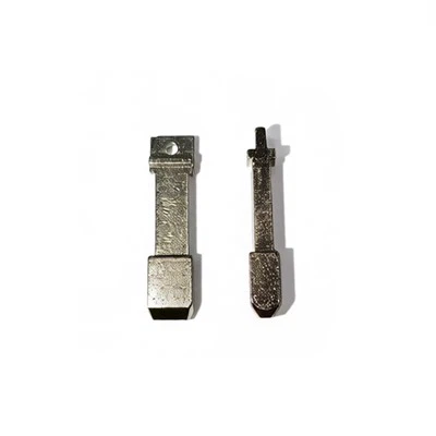 Brass UK Pin British Plug BS Pin